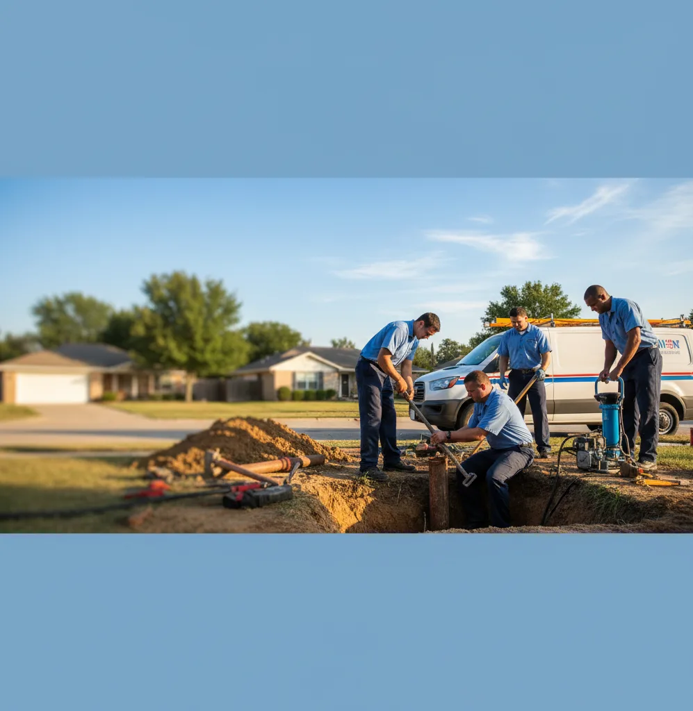Water Heater Repair & Plumber in Old Saybrook